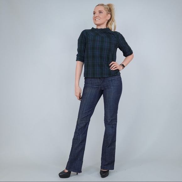 Refuge Long Tailored Jeans - Picture 12 of 16